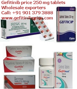 Gefitinib price